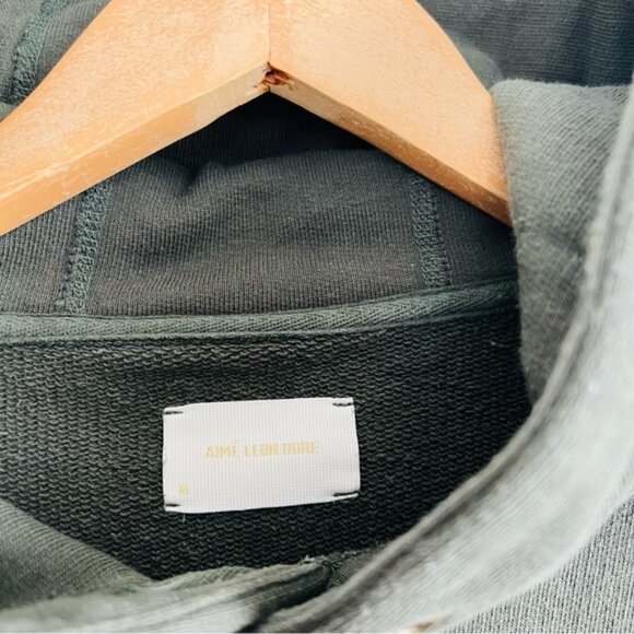 Aimé Leon Dore Crest Hoodie - Picture 7 of 10